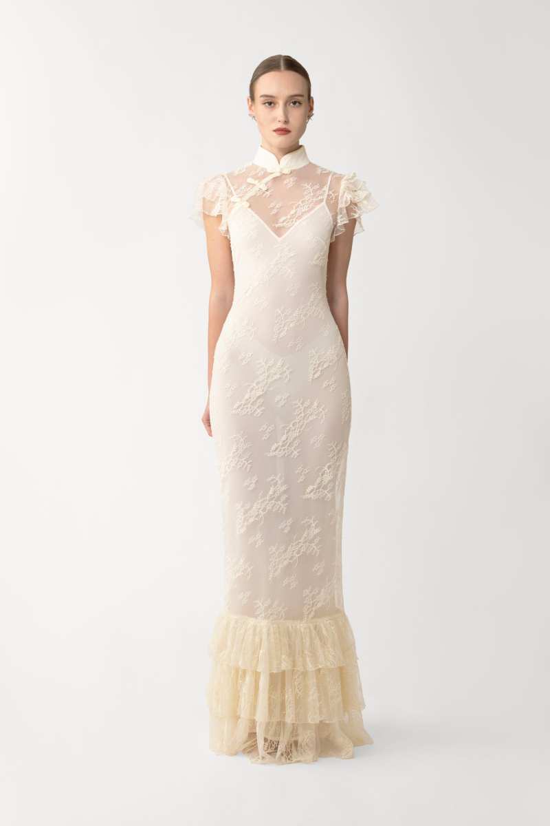Ramona Lace Dress
